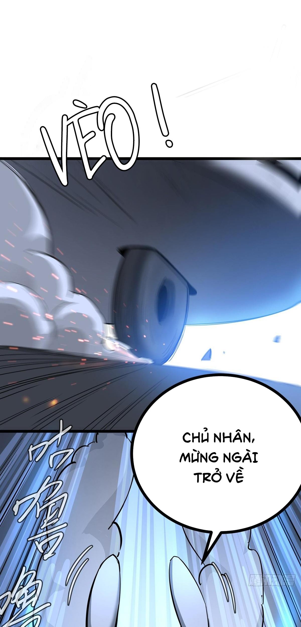 Đọc truyện [LCVT] Trò chơi này cũng quá chân thực rồi - Chap 1